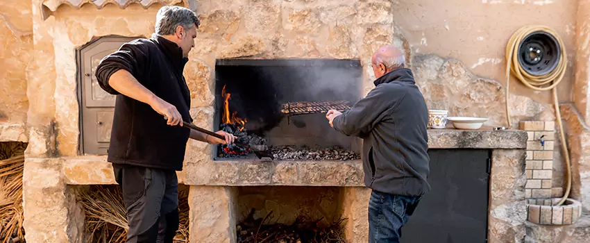 Damaged Brick Fireplace Replacements Services in Ukiah, CA
