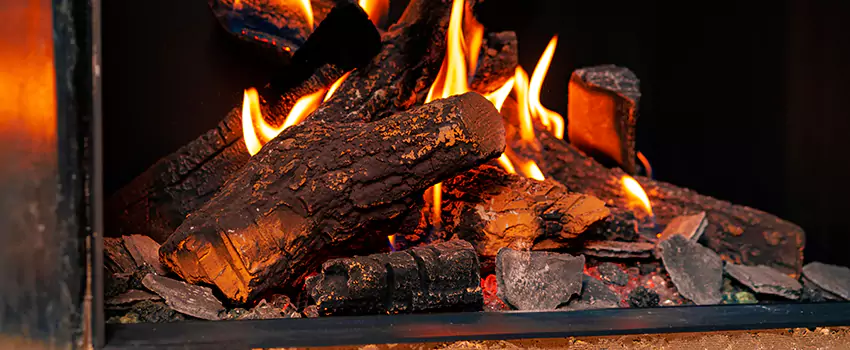 Chimney Fireplace Ash Dump Cleaning in Ukiah, CA
