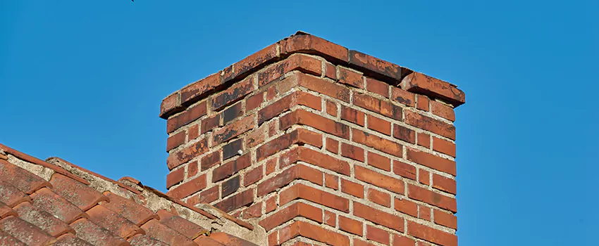 Clean Blocked Chimney in Ukiah, California
