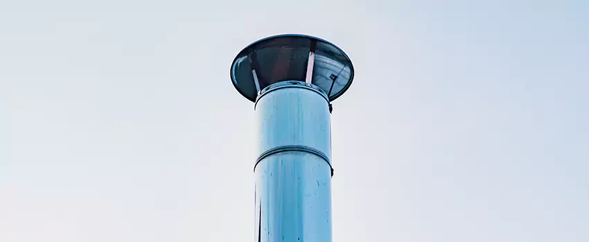 Wind-Resistant Chimney Caps Installation and Repair Services in Ukiah, California