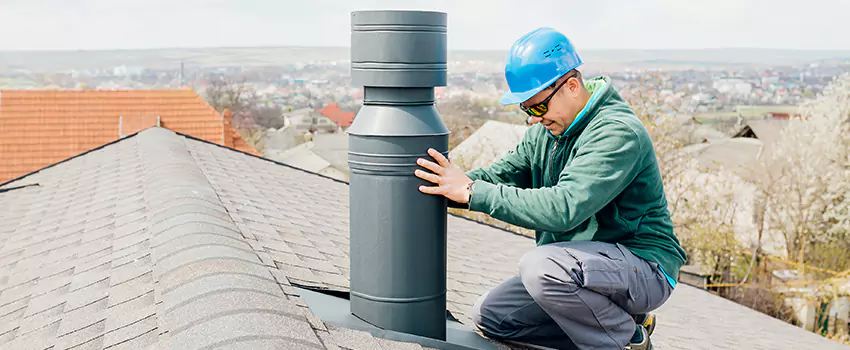 Chimney Chase Inspection Near Me in Ukiah, California