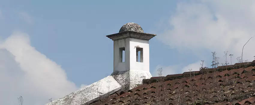 Cost To Rebuild A Chimney in Ukiah, CA