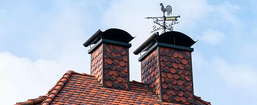 Old Chimney Restoration in Ukiah, California
