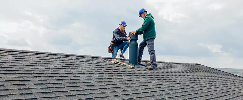 Chimney Sweep To Clear Creosote Buildup in Ukiah, California