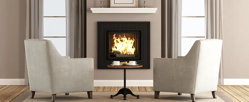 Custom Architectural Fireplace Restoration in Ukiah, CA