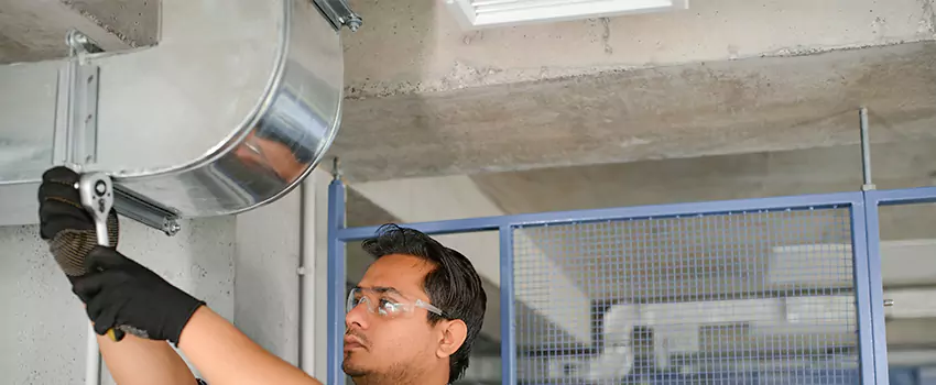 HVAC Ductwork Cleaning in Ukiah, CA