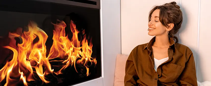 Electric Fireplace Logs Cost in Ukiah, California