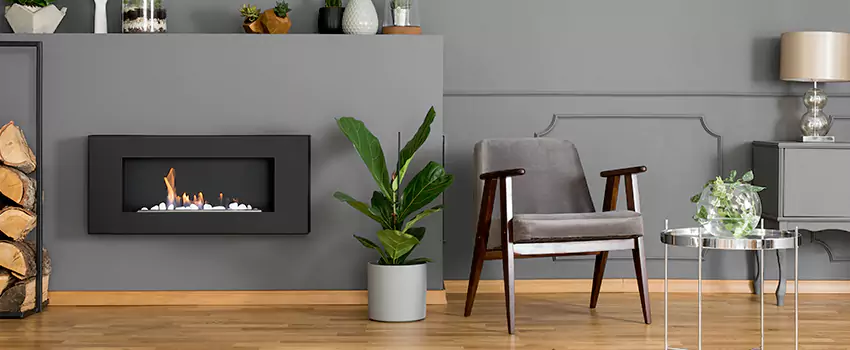 Ethanol Fireplace Burner Repair in Ukiah, CA