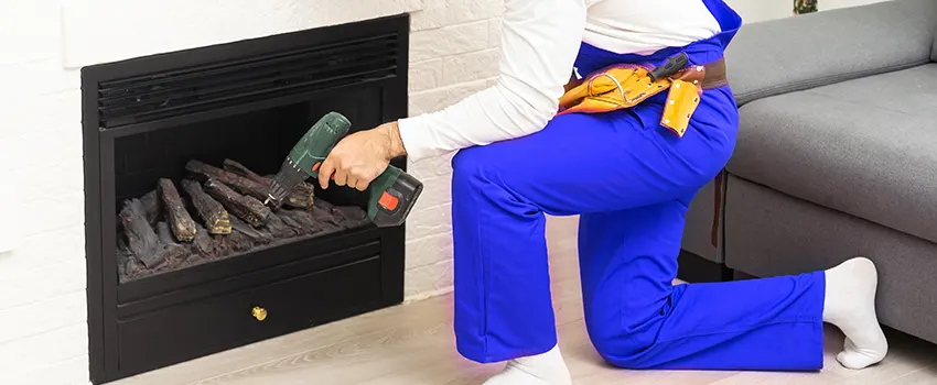 Fireplace Dampers Pivot Repair Services in Ukiah, California