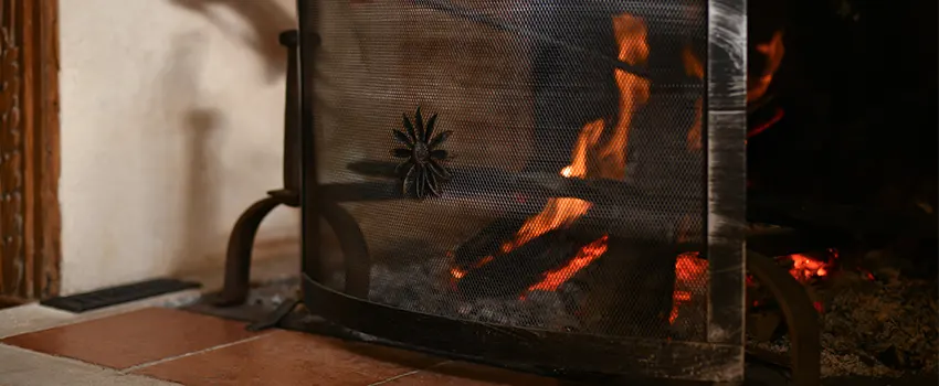 Electric Metal Fireplace installation Services in Ukiah, CA