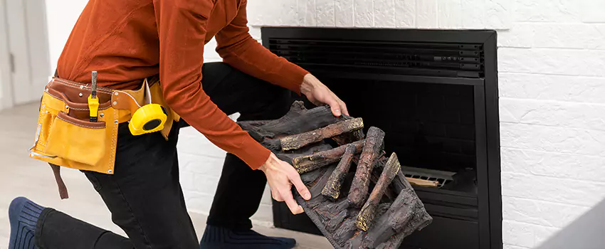 Fireplace Interior Sweeping in Ukiah, CA