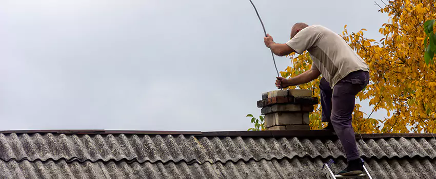 Chimney Flue Cleaning in Ukiah, CA