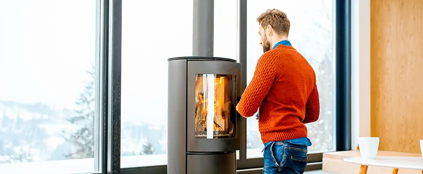Pellet Stove Chimney Pipe Installation in Ukiah, CA