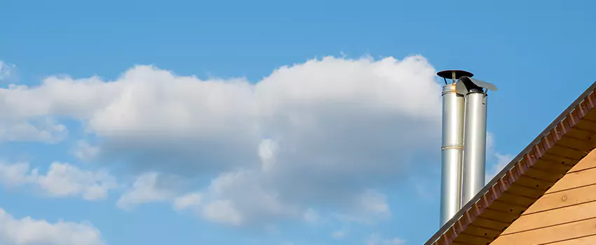 Chimney Cap Bird Guard Repair in Ukiah, California