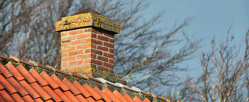 Chimney Flue Cap Installation in Ukiah, CA