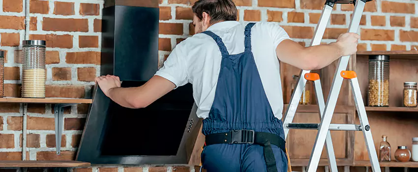 Modern Chimney Soot Cleaning Techniques in Ukiah, California