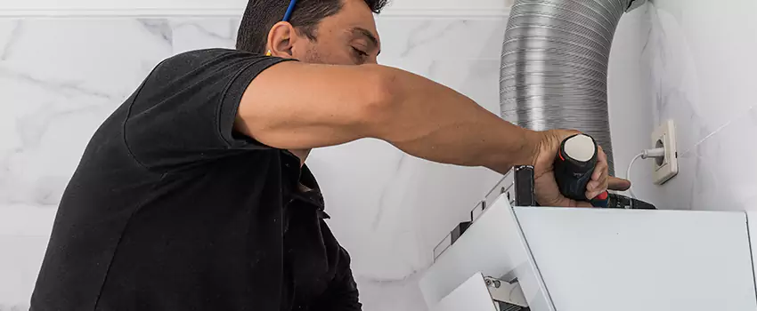 Dryer Vent Blockage Cleaning in Ukiah, CA