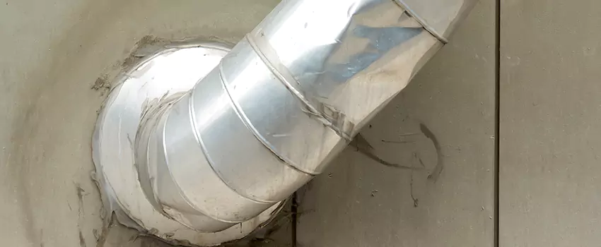 Dryer Vent Repair Process in Ukiah, CA