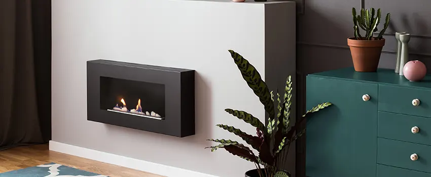 Electric Fireplace Glowing Embers Installation Services in Ukiah, CA