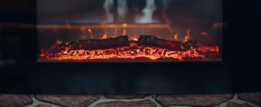 Cost of Electric Fireplace Repair Service in Ukiah, California