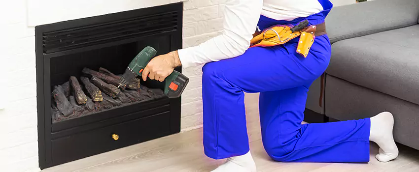 Fireplace Hearth Inspection And Repair in Ukiah, California