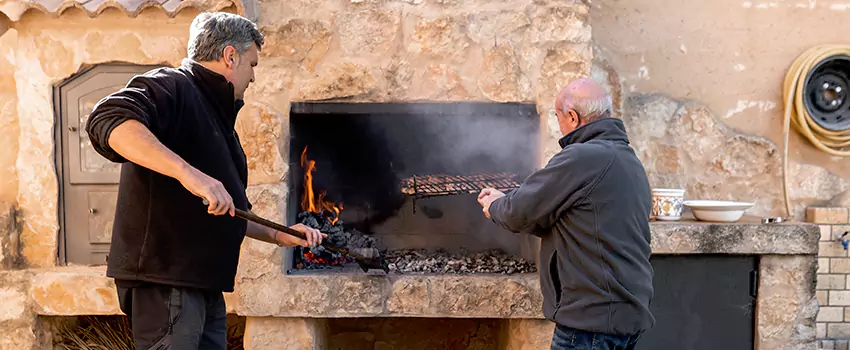 Cost of Fireplace Sweep Service in Ukiah, CA