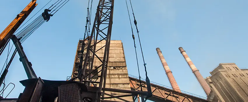 Industrial Chimneys Foundation Repair Services in Ukiah, CA