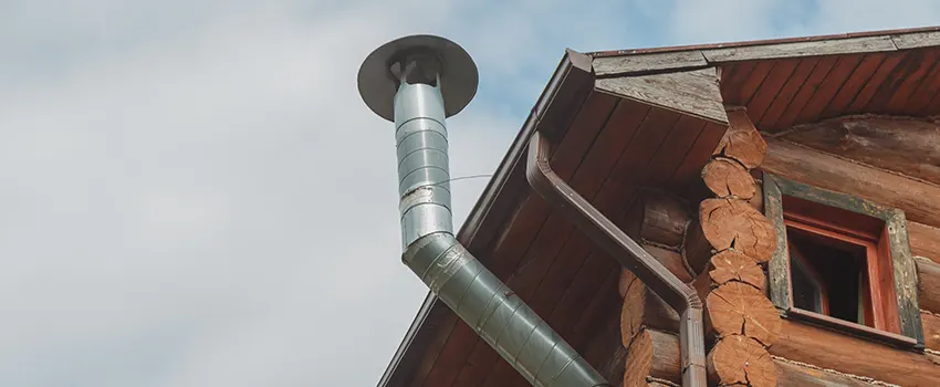 Cracks Repair for Leaking Chimney in Ukiah, California