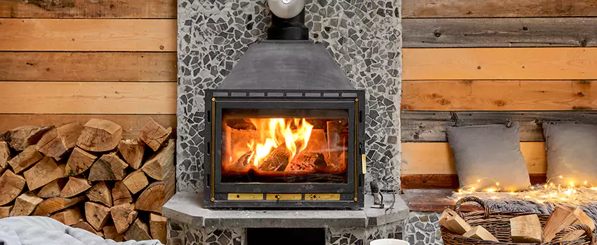 Outdoor Morso Fireplace Broken Screen Replacement in Ukiah, CA