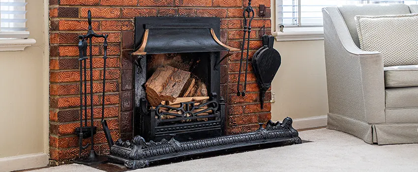 Custom Old Fireplace Redesign Services in Ukiah, California