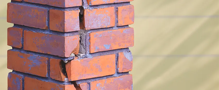 Repairing Cracked Porcelain Tiles for Fireplace in Ukiah, CA